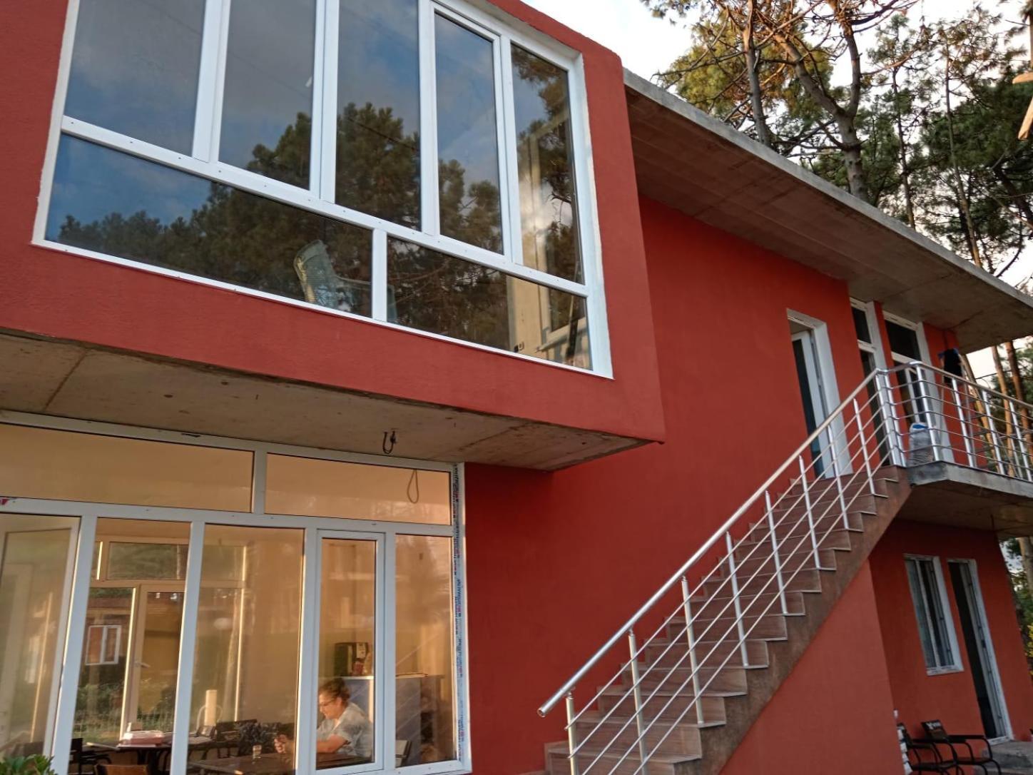 Guest House Guriani Григолети Екстериор снимка
