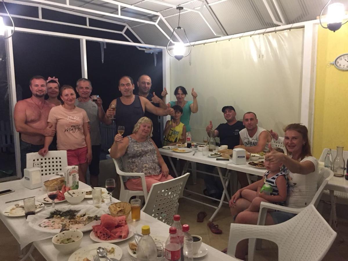 Guest House Guriani Григолети Екстериор снимка
