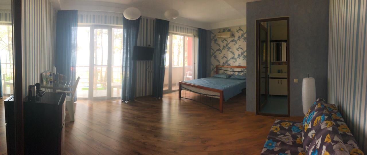 Guest House Guriani Григолети Екстериор снимка