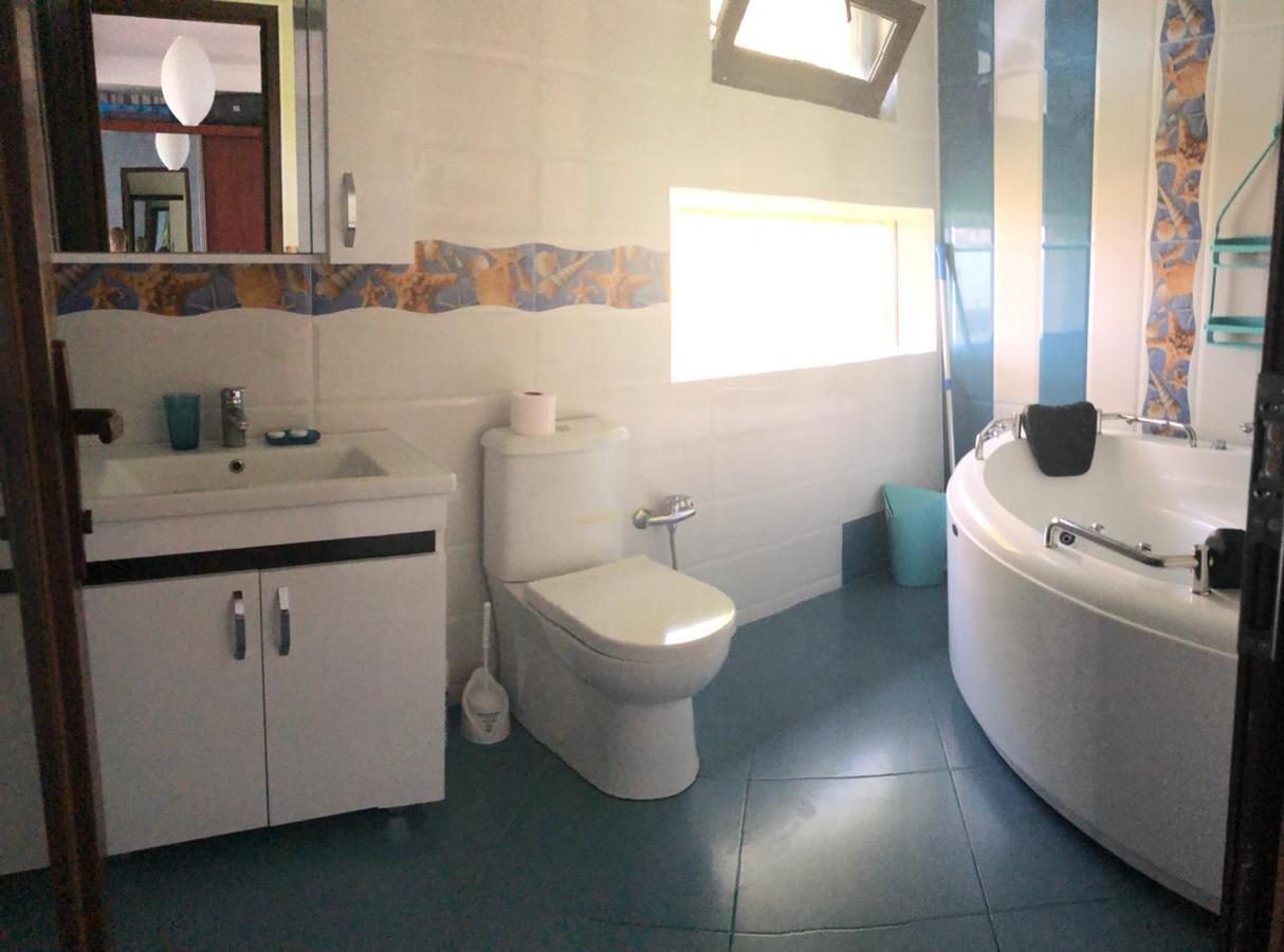 Guest House Guriani Григолети Екстериор снимка