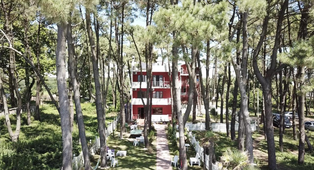 Guest House Guriani Григолети Екстериор снимка