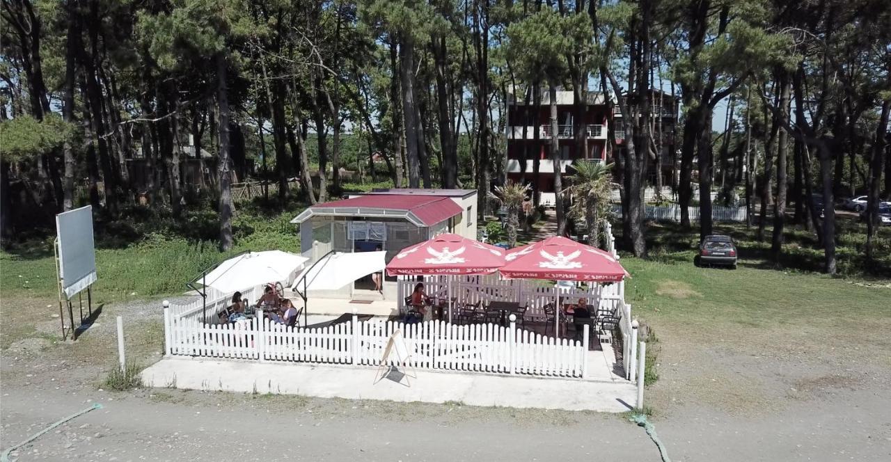 Guest House Guriani Григолети Екстериор снимка